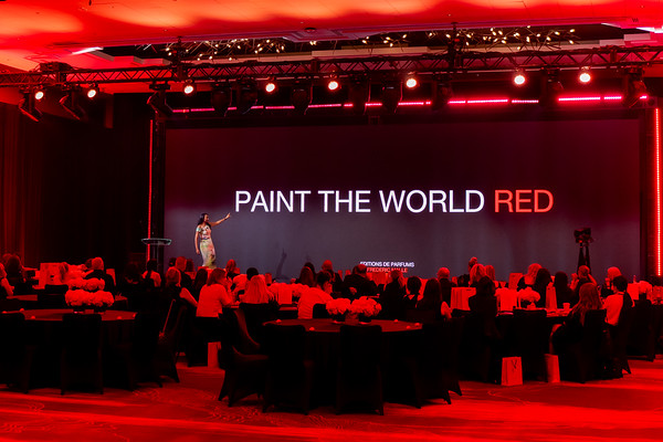 Main stage branding