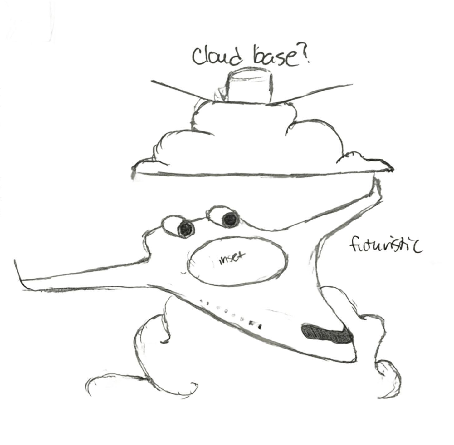 Launch unit sketch concept 2